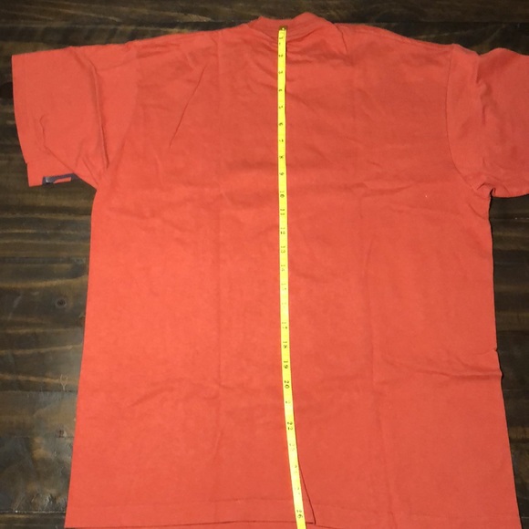 VINTAGE GEORGE STRAIT 1995 TOUR T-shirt RARE - Picture 4 of 5